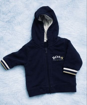 Veste à capuche Hugo boss