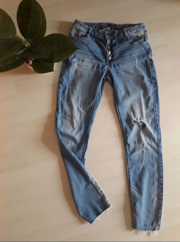 Jean shinny
