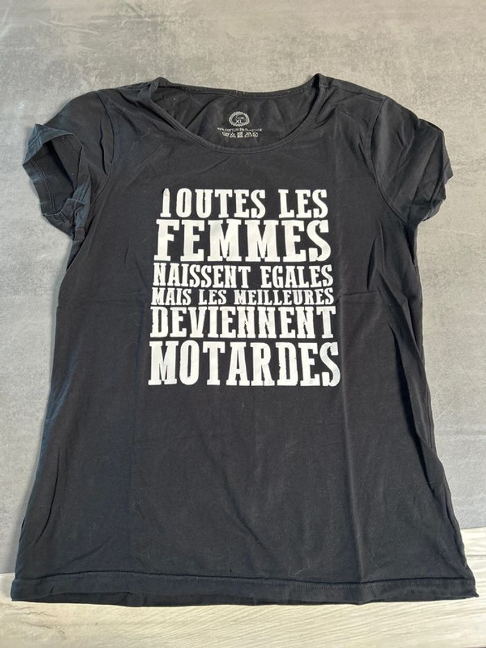 Tee shirt femme taille XL