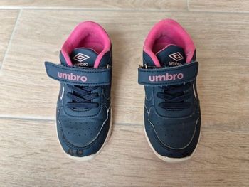Baskets umbro