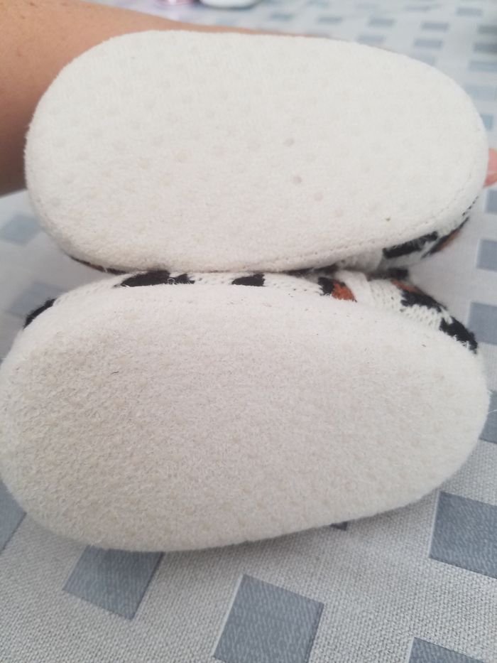 Chaussons fille T17 - photo numéro 3