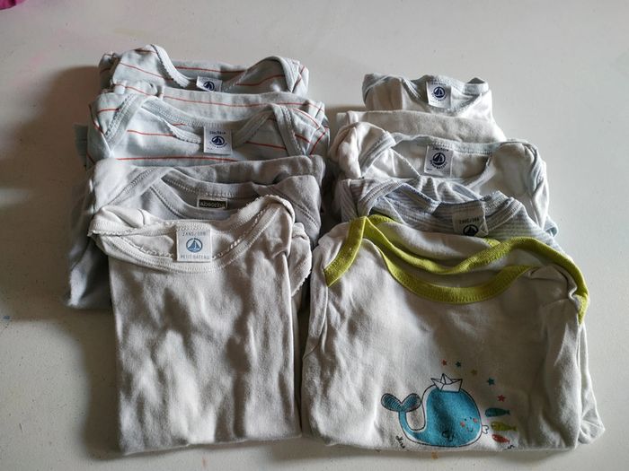 Gros lot de plus de 40 vêtements été taille 2 ans - photo numéro 14