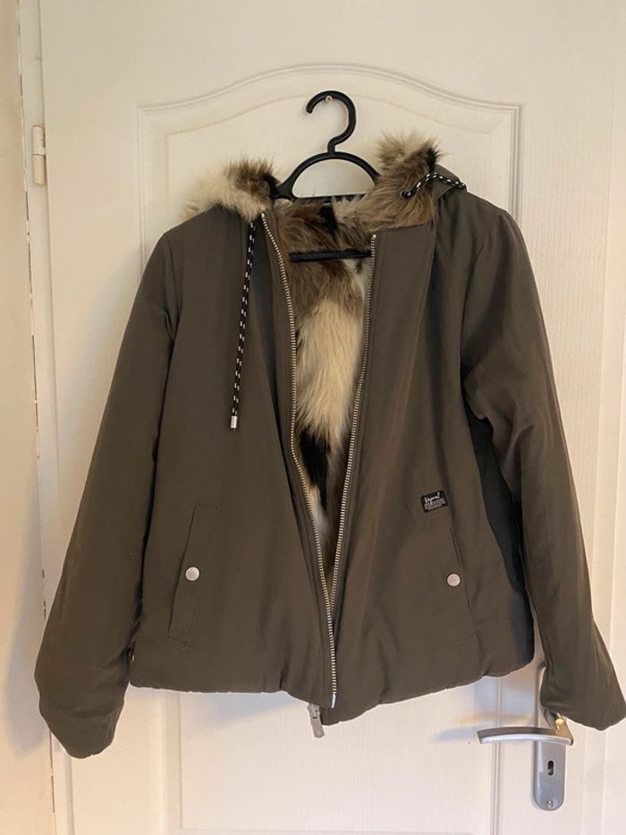 Veste moumoute Kaporal - photo numéro 3