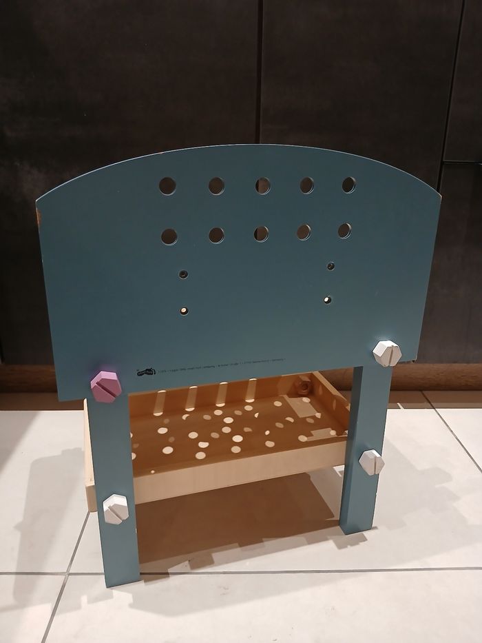 Établi small foot - photo numéro 4