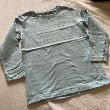 T-shirt manches longues orchestra 4 ans