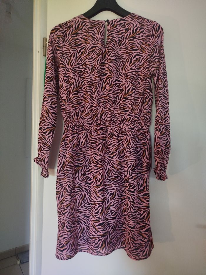 Robe 👗 chic Bleu Bonheur - photo numéro 6