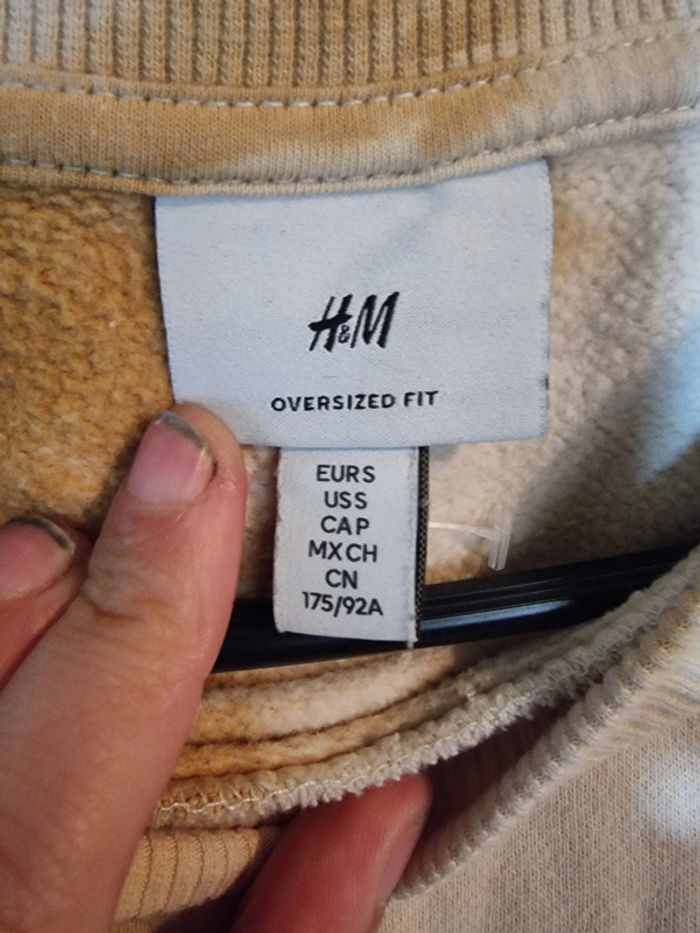 Sweat H&M - photo numéro 3