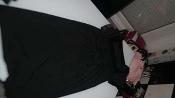 Robe noire