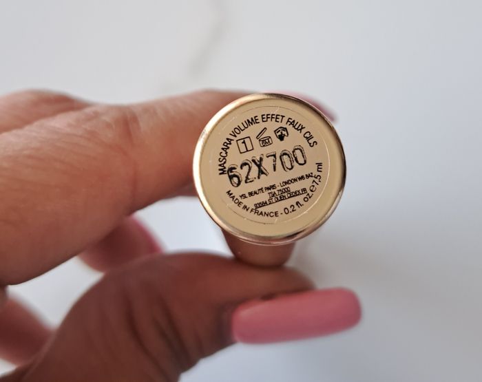 Mascara YSL Volume Effet Faux Cils neuf format 7,5 ml - photo numéro 3