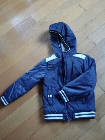Veste garçon mi-saison