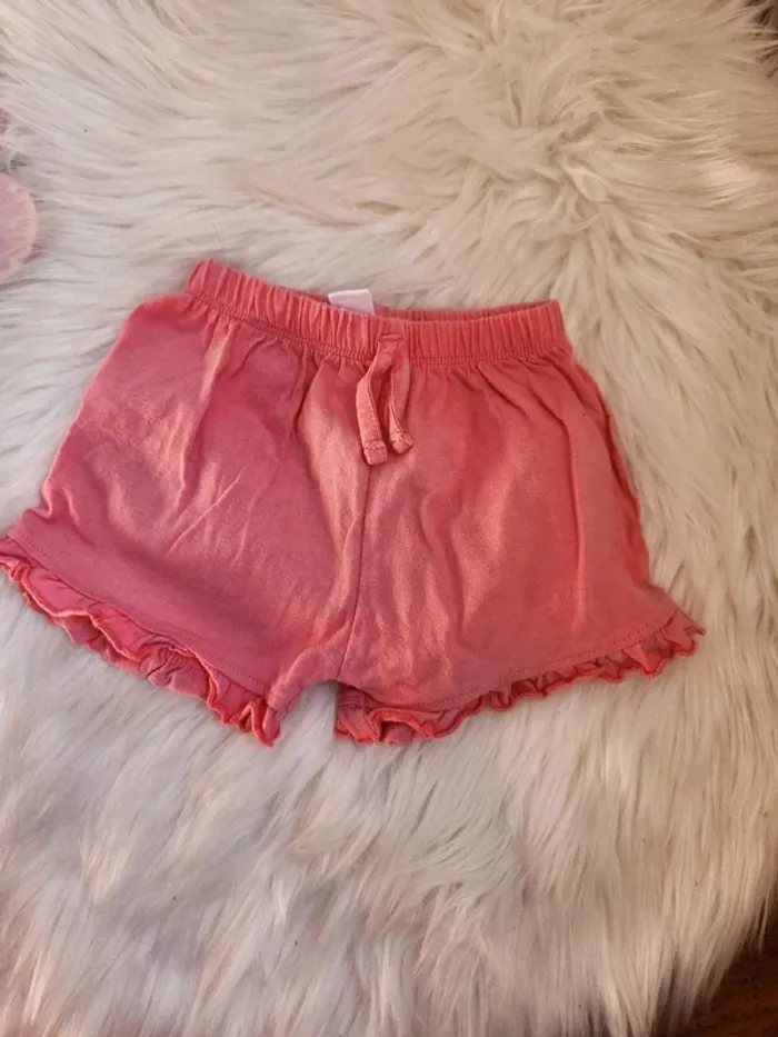 Short 12 mois tex baby - photo numéro 2