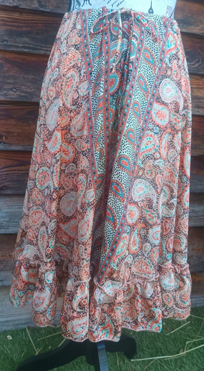 Top tunique jupe voir toutes les photos - photo numéro 5