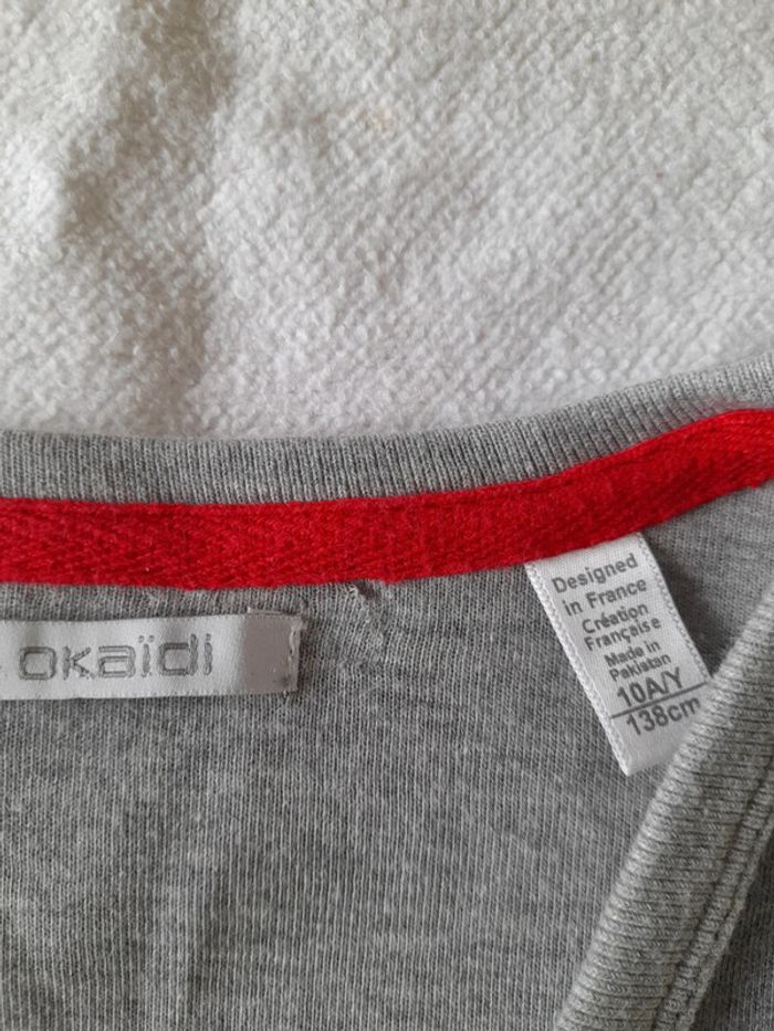 Gilet garçon - photo numéro 2