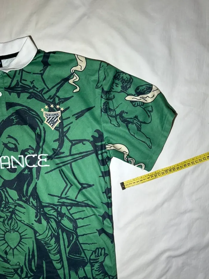 Maillot de foot Vancouver - photo numéro 3