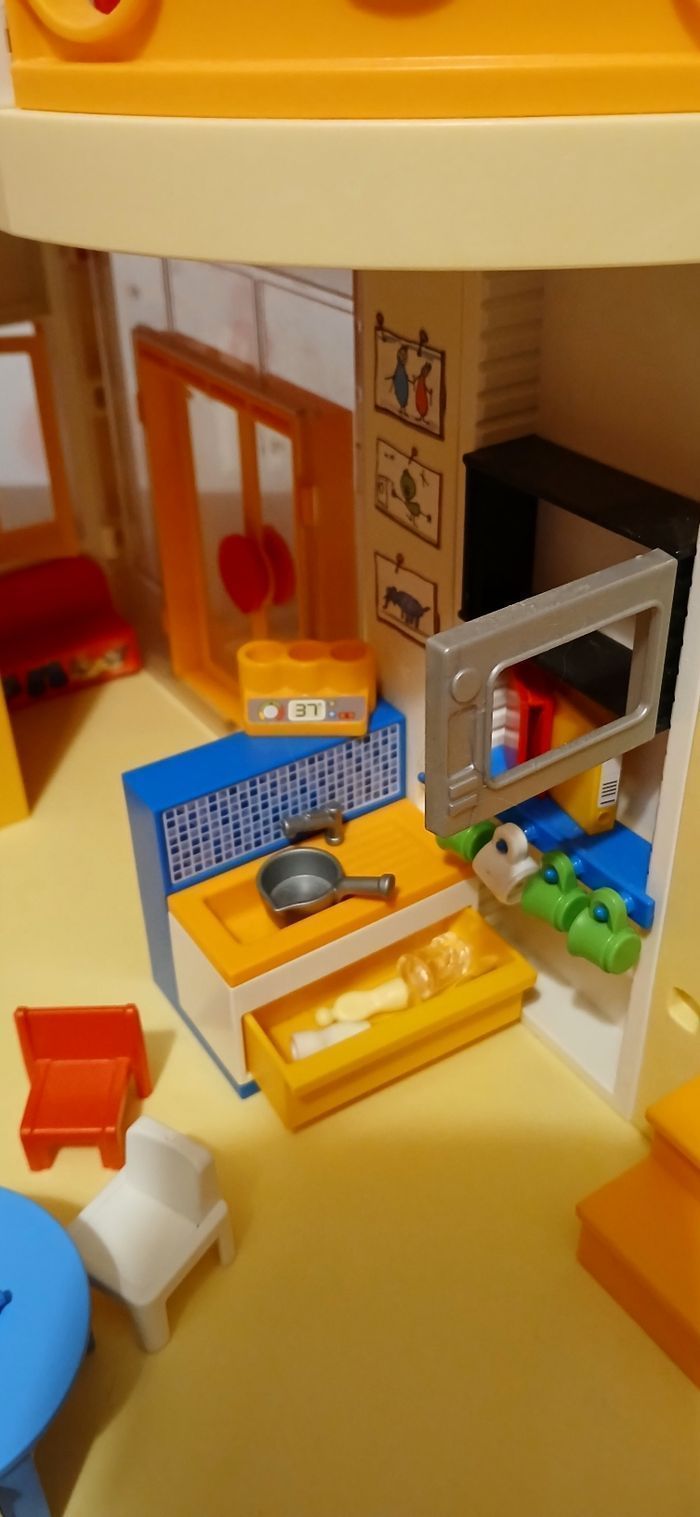 Garderie playmobil - photo numéro 7