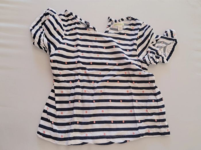 tee shirt fille 4 ans vertbaudet