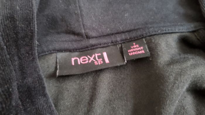 Sweat à capuche 7 ans - photo numéro 2