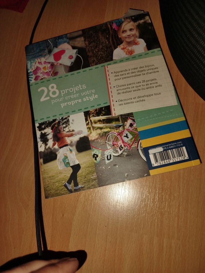 Livre premiere couture - photo numéro 3