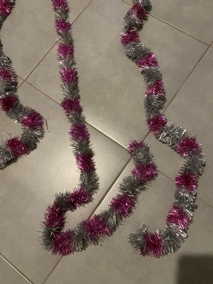 Lot de guirlandes - photo numéro 3