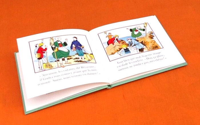 Bécassine Quand la Mer monte (1994) - photo numéro 6