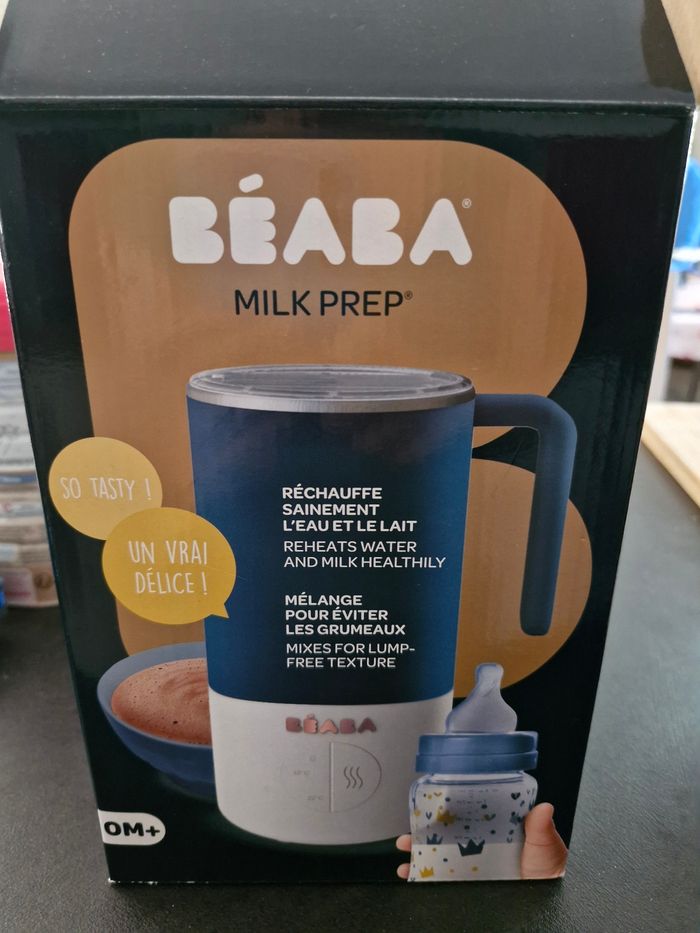 Beaba milk prep - photo numéro 2