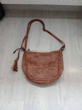 Sac à main mandoline