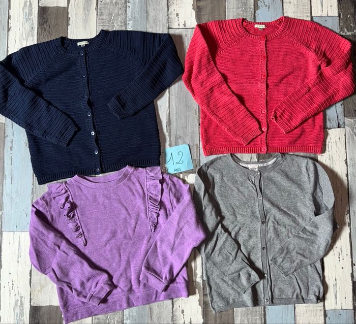 Lot de vêtements fille 12 ans