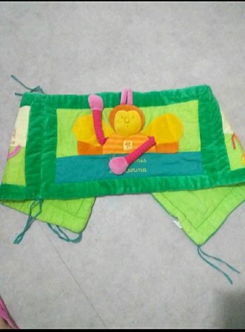 Tour du lit moulin roty