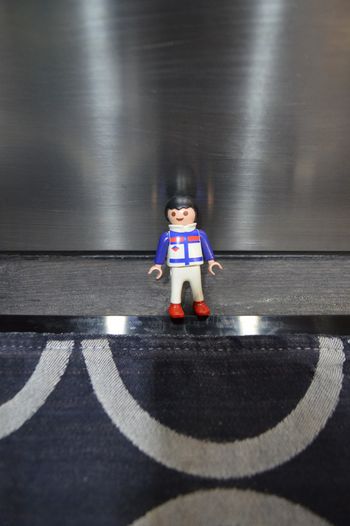 Enfant playmobil Geobra 1995