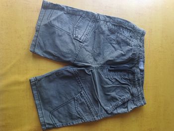 Short garçon 10 ans 