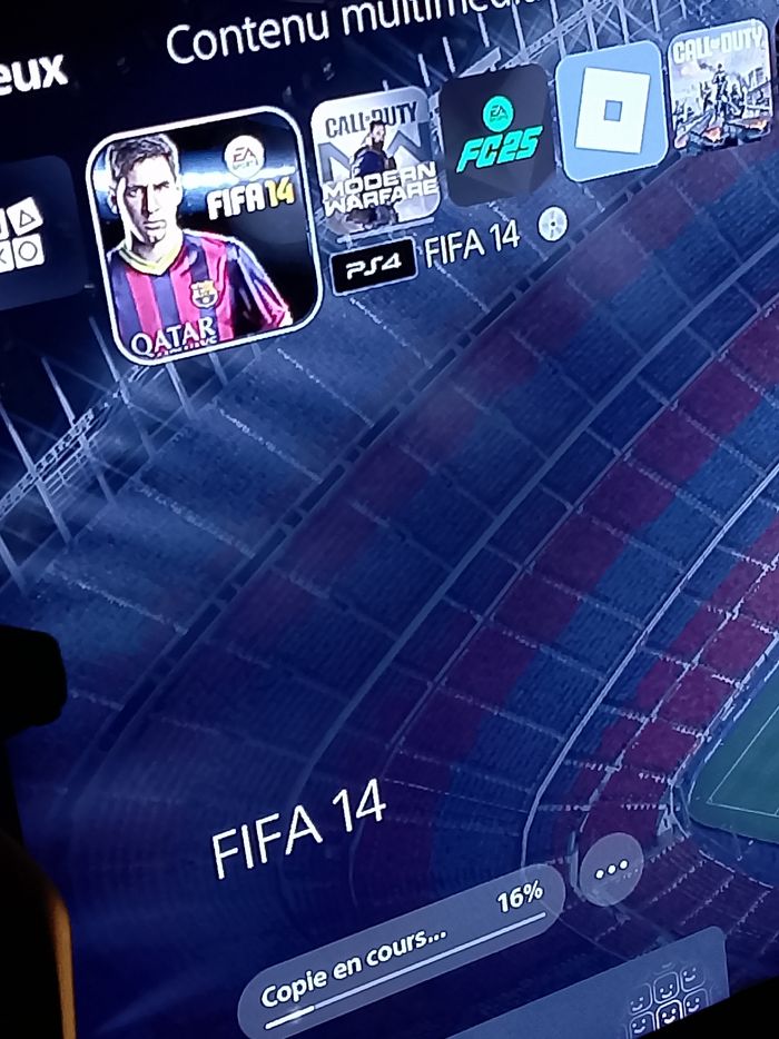 FIFA 14 - photo numéro 5