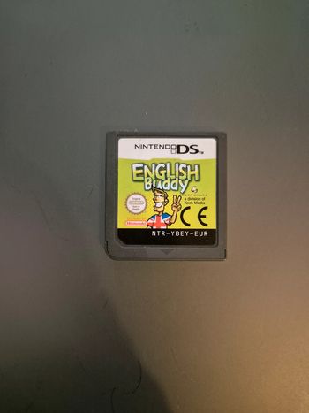 English Buddy Nintendo DS