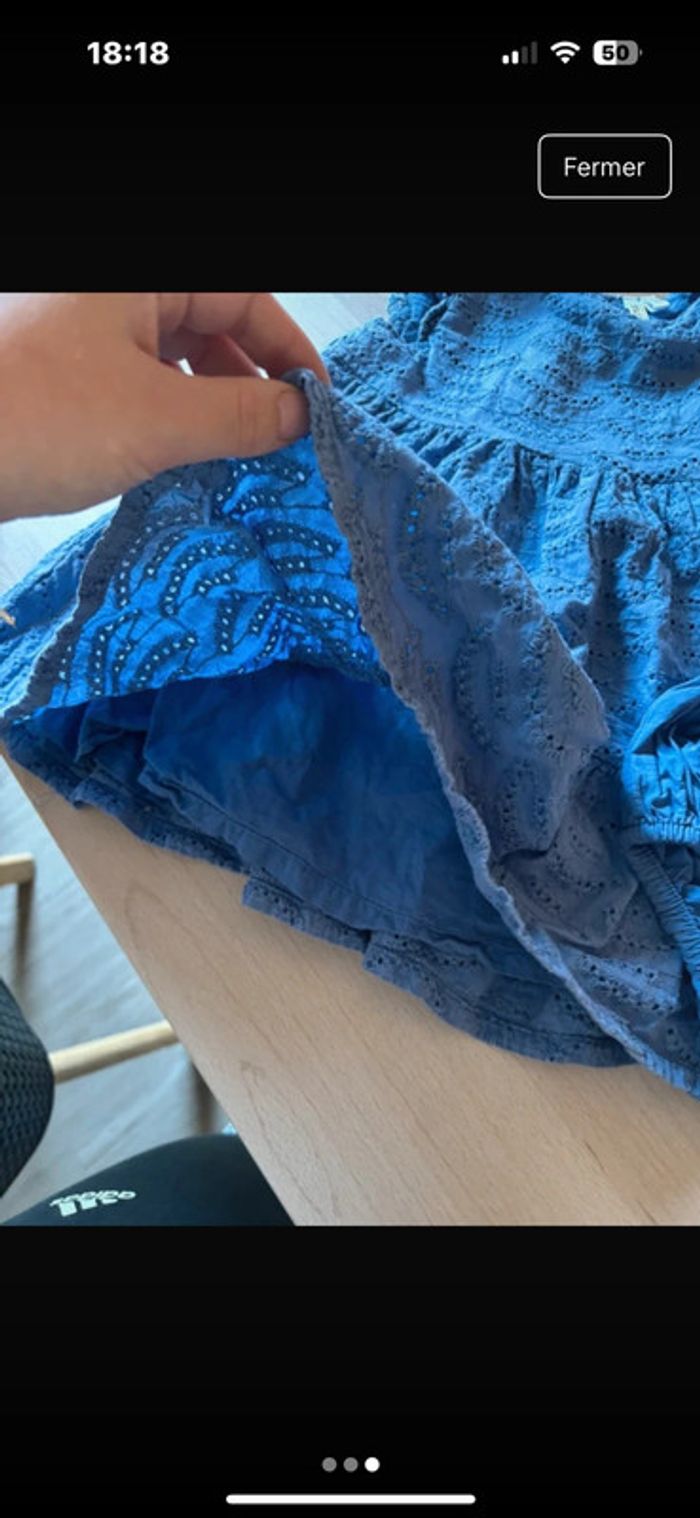 Robe bébé fille - photo numéro 3