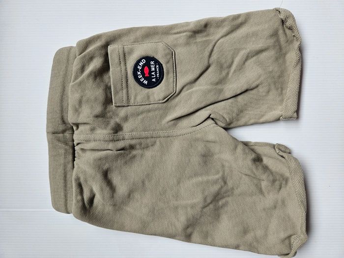 Ensemble tee shirt + short 18 mois - photo numéro 6