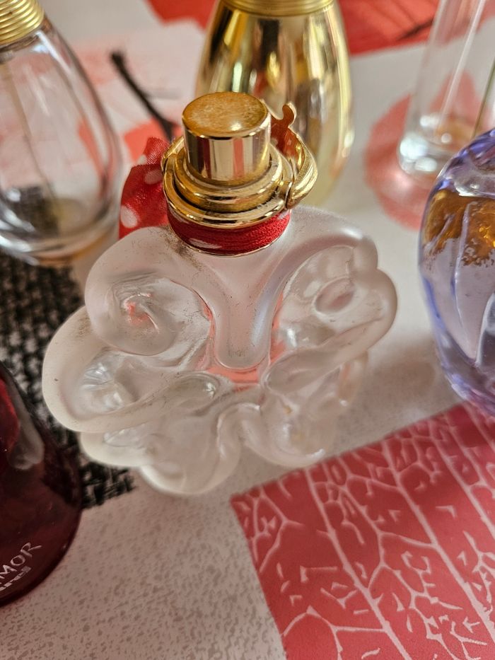 Flacons parfums vides - photo numéro 6