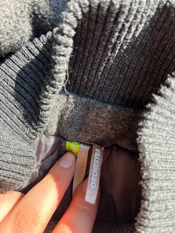 Veste très chaude 10 ans - photo numéro 6