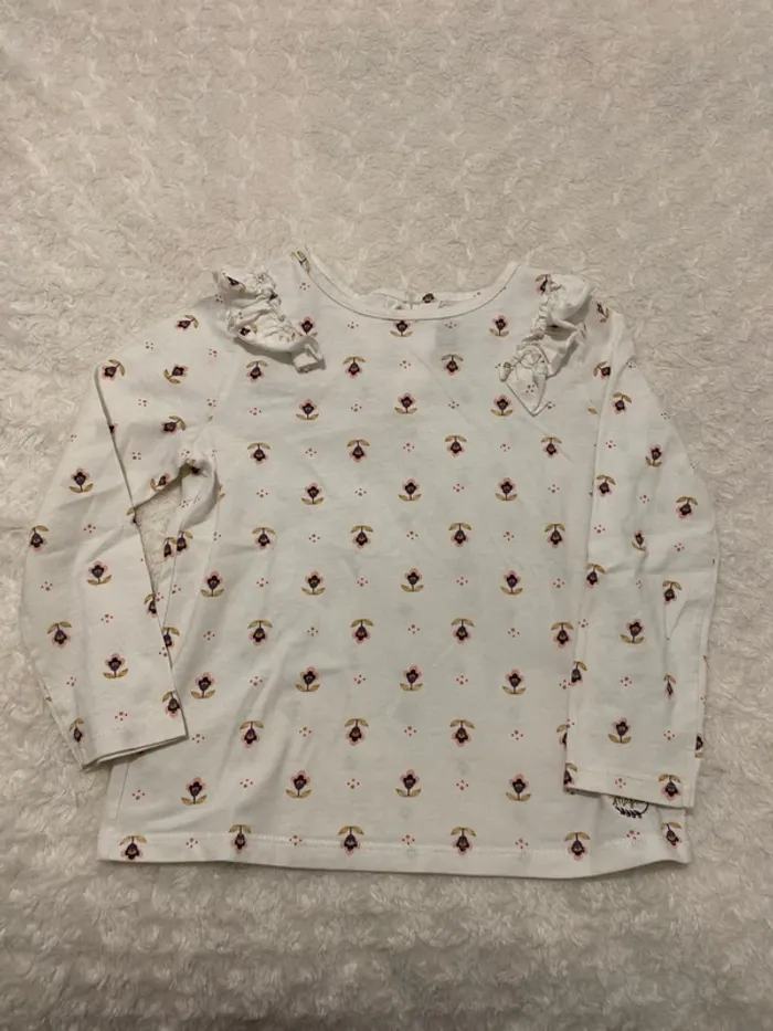 Tee shirt manches longues Sergent Major