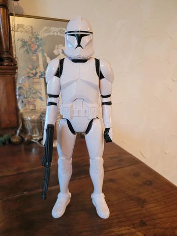 Vends stormtrooper hasbro 2012