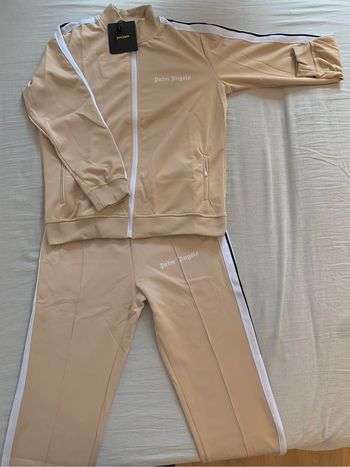 Ensemble Palm angels,  de taille M - couleur beige