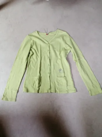 Gilet fille