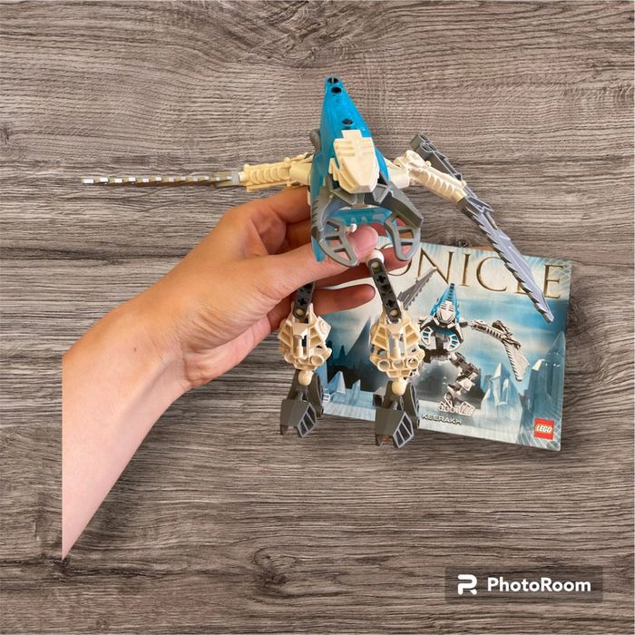 Lego bionicle 8619 Vahki Keerakh - photo numéro 2