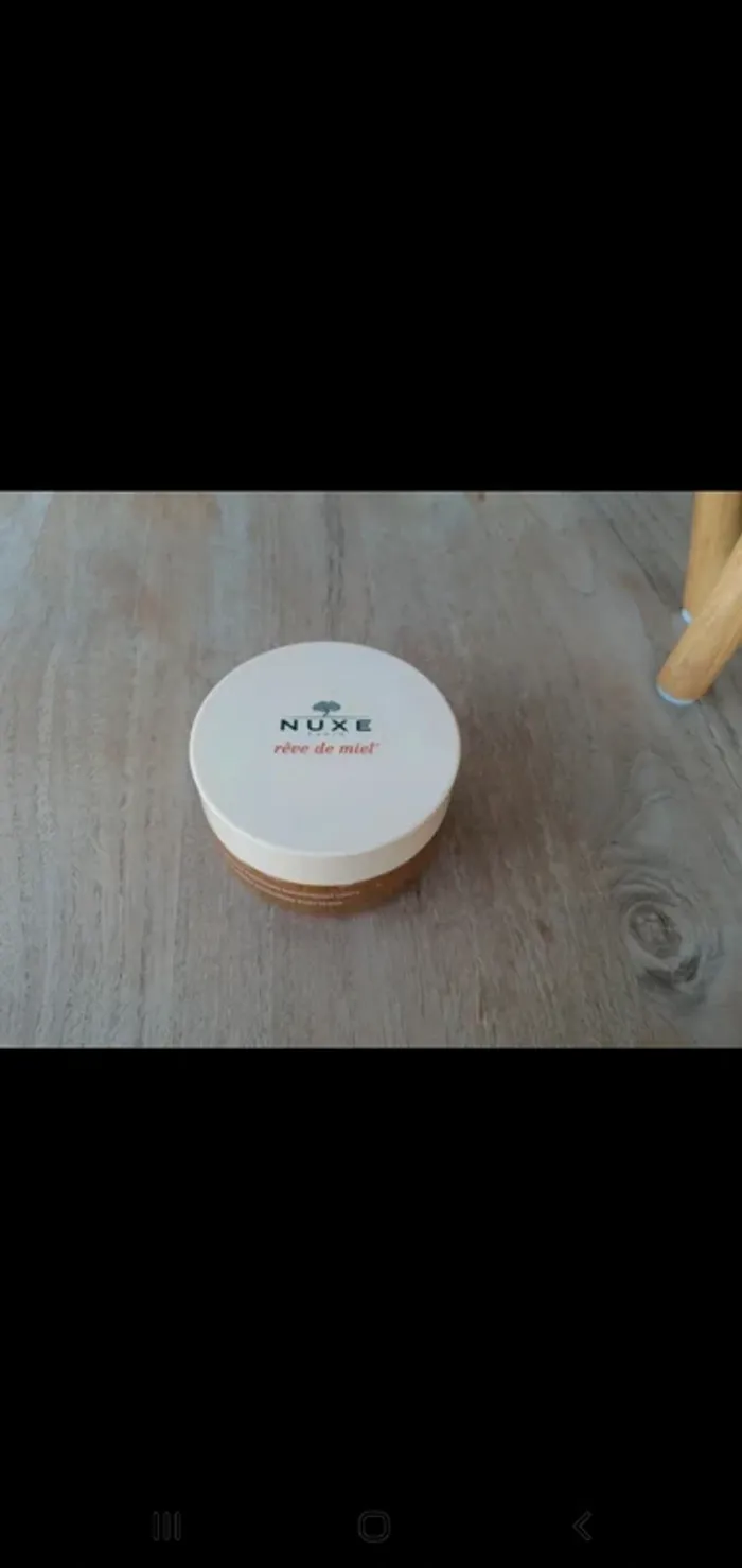 Nuxe gommage gourmand nourrissant - photo numéro 2