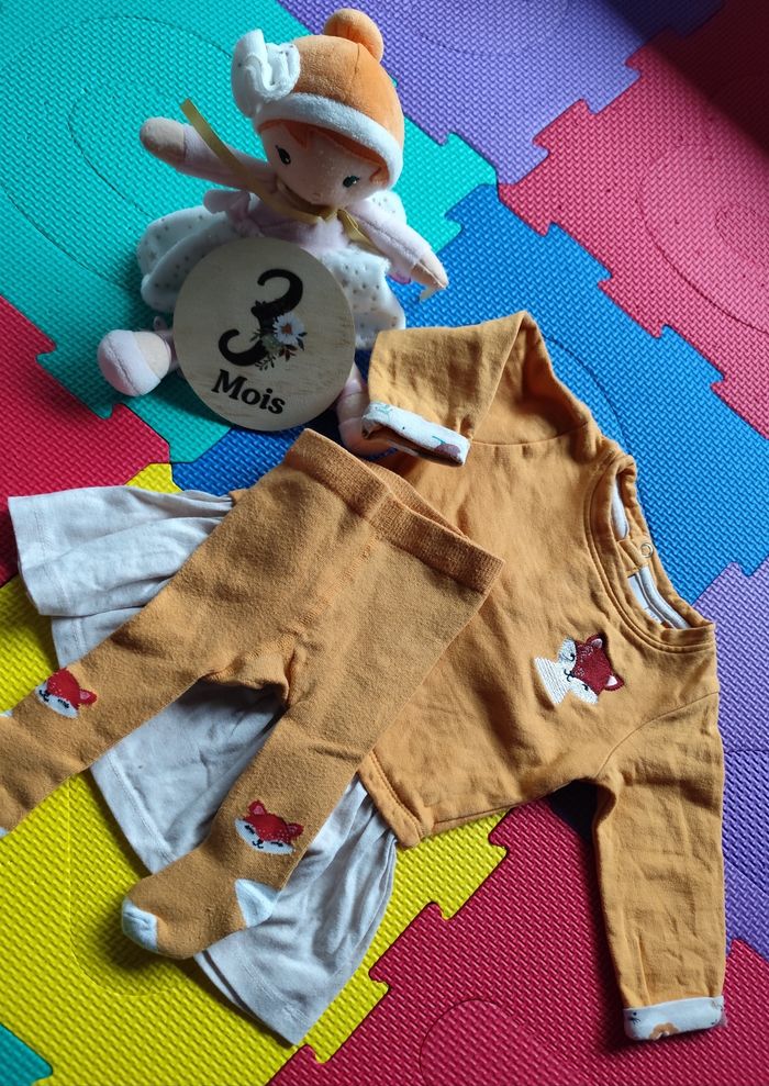 Lot 3 mois - photo numéro 2