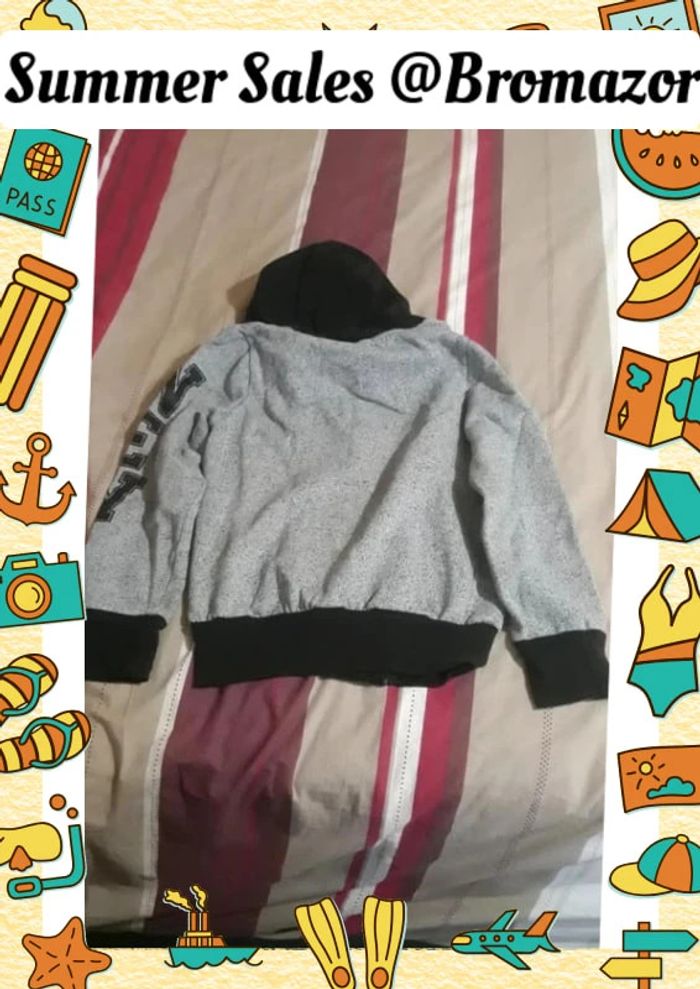 Veste à capuche G blog taille 16 ans - photo numéro 3