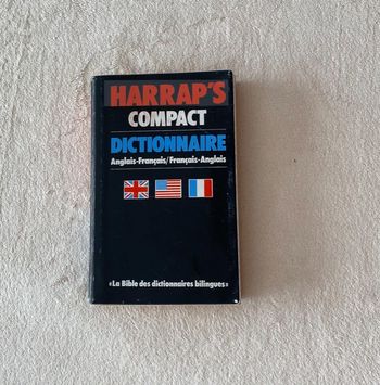 Dictionnaire Anglais-Français/ Français-Anglais