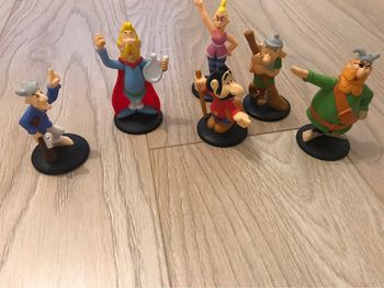 Figurines macdo