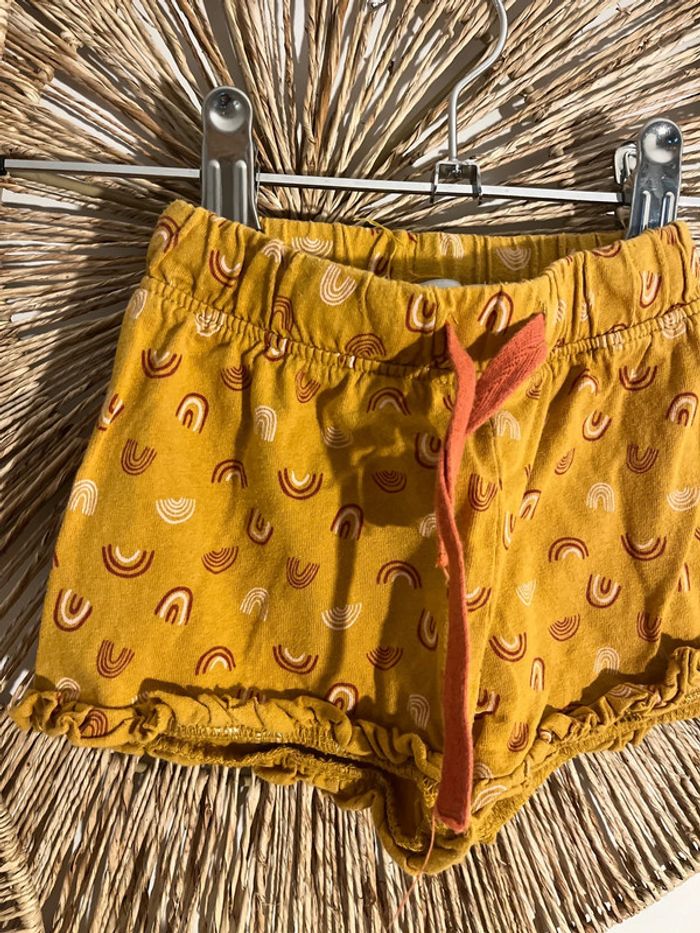 Short 12 mois bébé fille - photo numéro 2
