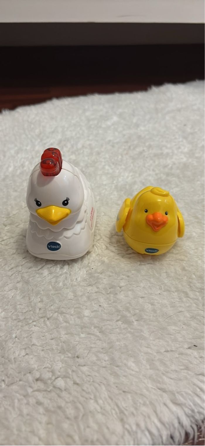 Garage Tut-tut bolide Minnie - photo numéro 3