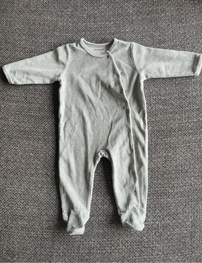 Pyjama rayures