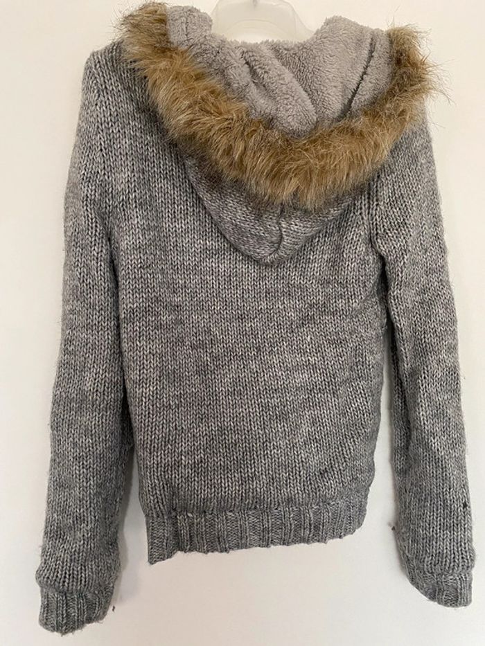 Pull à capuche Bershka - photo numéro 2